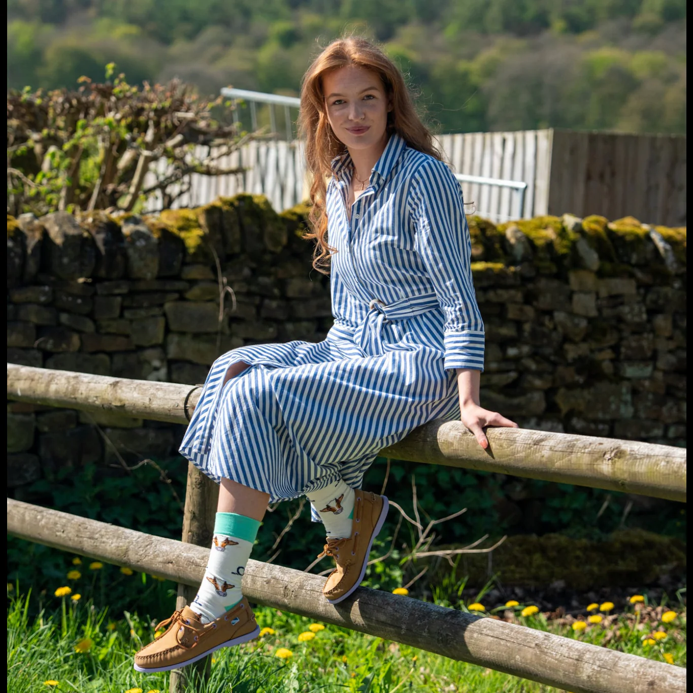 Step Into Premium Cotton Comfort